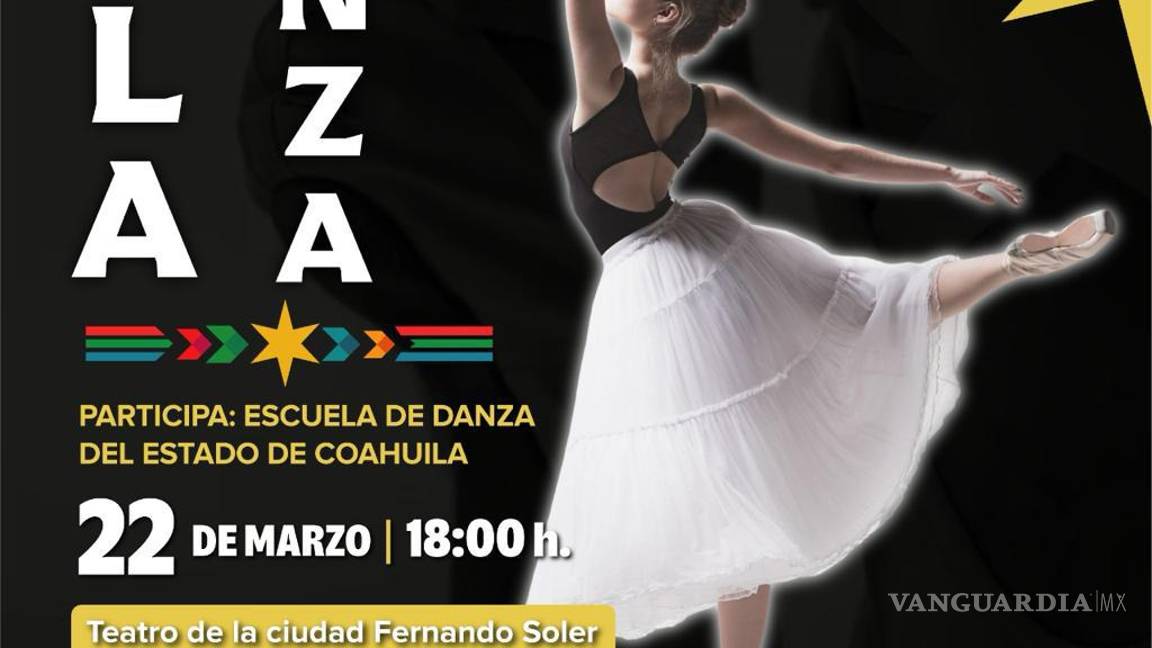 $!¿Qué hacer en Saltillo? Concierto de Bely y Beto, teatro en el Hotel La Torre, Gala de Danza y el Juanga Fest