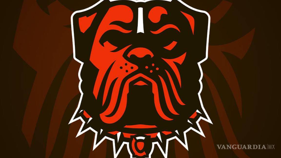 $!Bullmastiff es el nombre de la raza de perro que se eligió para ser parte del nuevo logo.