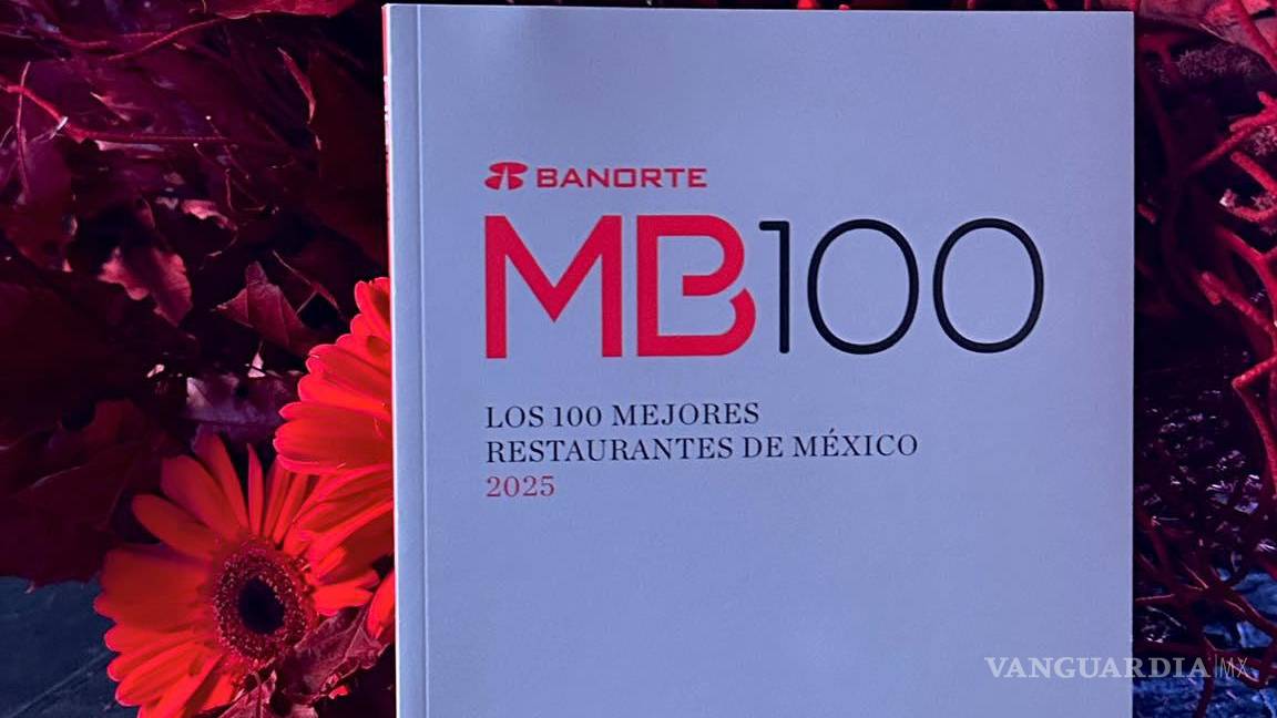 Don Artemio y su chef Juan Ramón Cárdenas, orgullo de Saltillo en la Guía MB100