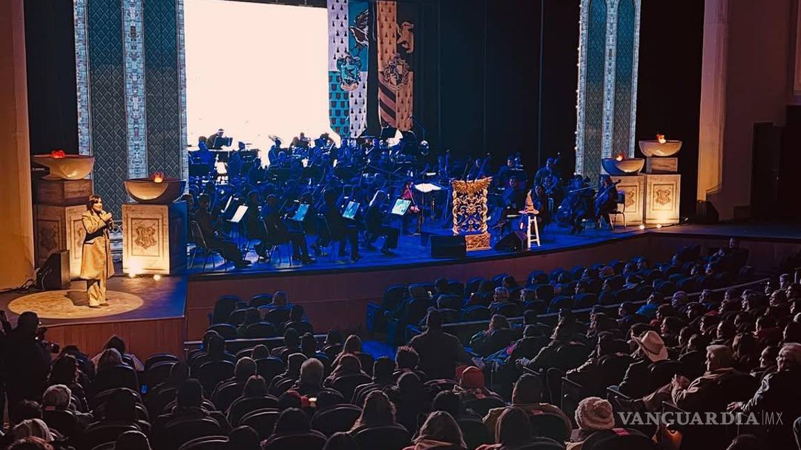 Un poco de Hogwarts en Saltillo: Llegará concierto sinfónico con la Filarmónica del Desierto