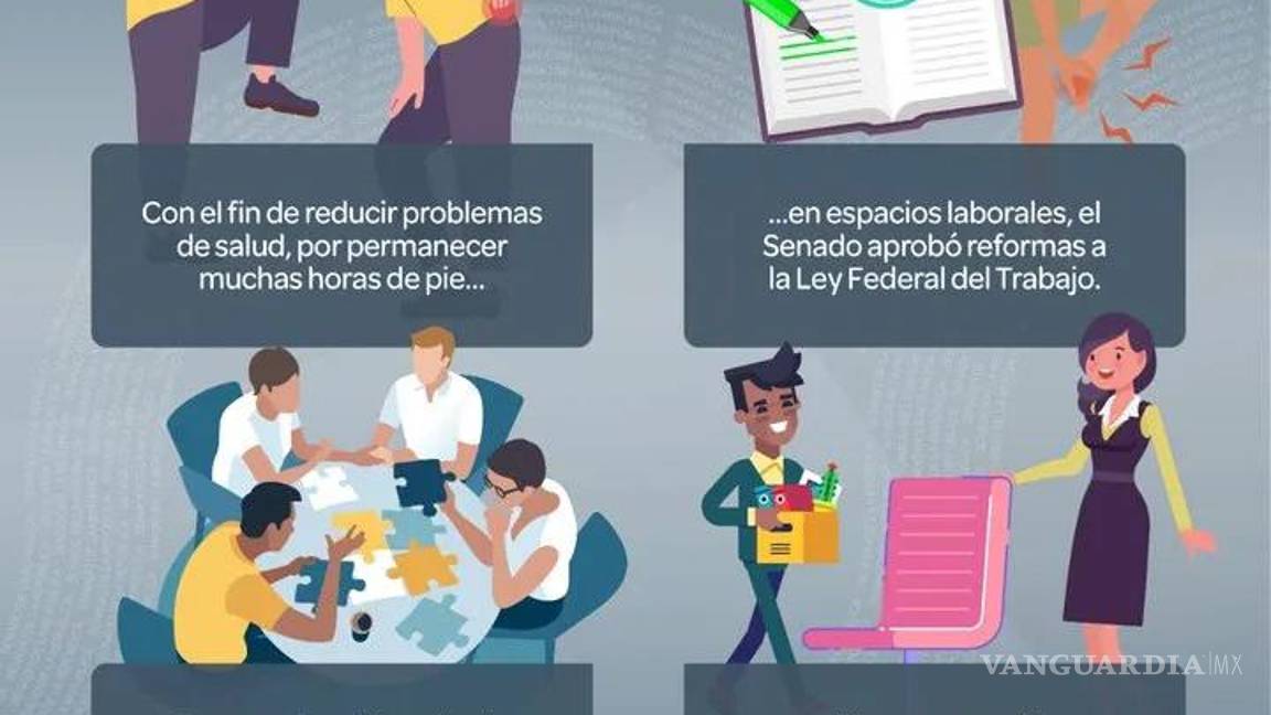 $!Qué establece la Ley Silla, a quién beneficia y cuál es la multa por incumplirla