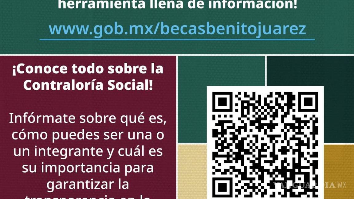 $!¿Perdiste la Tarjeta del Bienestar? Así puedes cobrar el dinero de tu Beca Benito Juárez o Rita Cetina