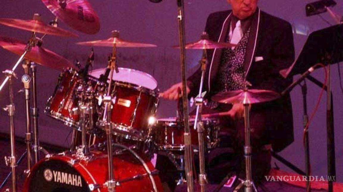 D.J. Fontana, legendario baterista de Elvis Presley, muere a los 87 años