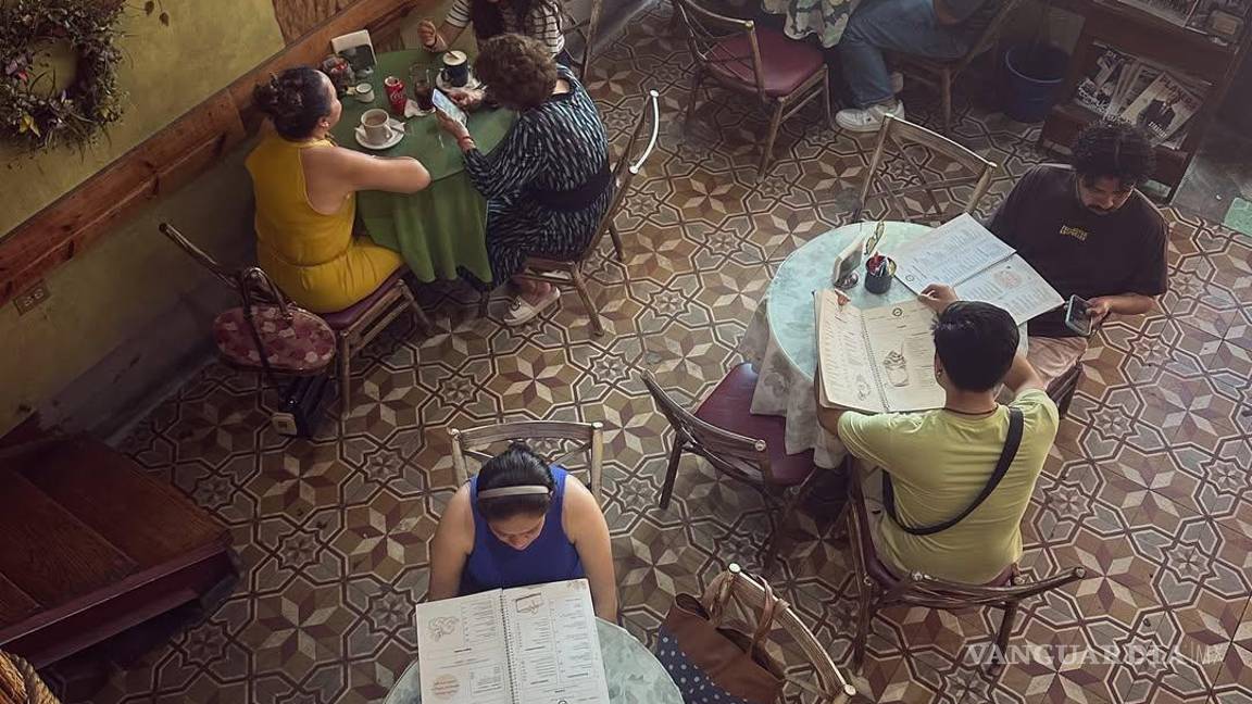 $!Flor y Canela: El rincón ideal para café, pan y buena charla.