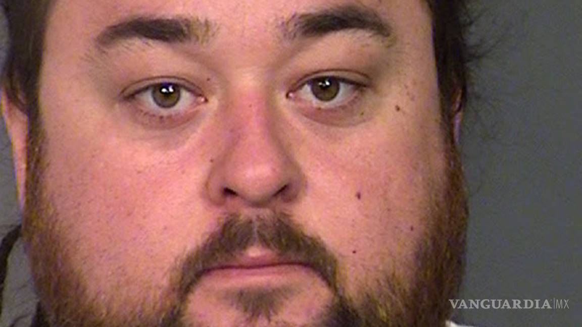 $!Arrestan a Chumlee de ‘El Precio de la Historia’ por posesión de drogas y armas
