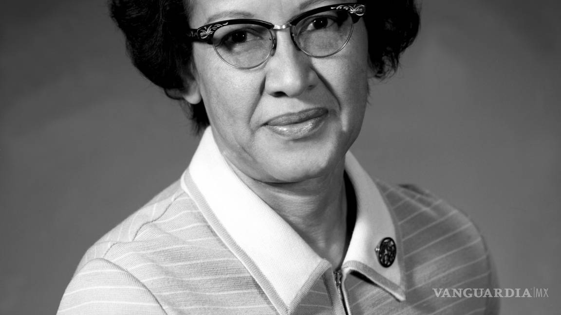 Muere Katherine Johnson, pionera de Apolo en la NASA