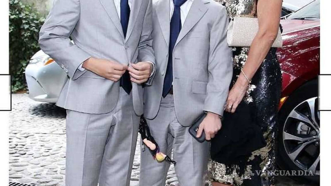 $!Leticia Calderón acusa a Juan Collado de provocarle ansiedad a sus hijos por nunca verlos