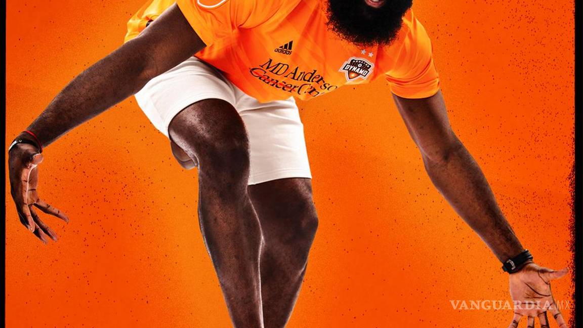 $!¡James Harden se une al Dynamo de Houston!