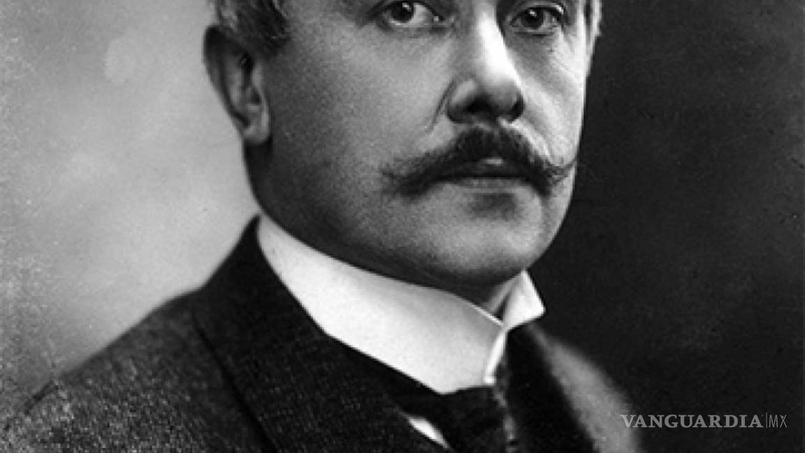 $!Obra de Maurice Maeterlinck se caracterizó por su fatalismo y misticismo