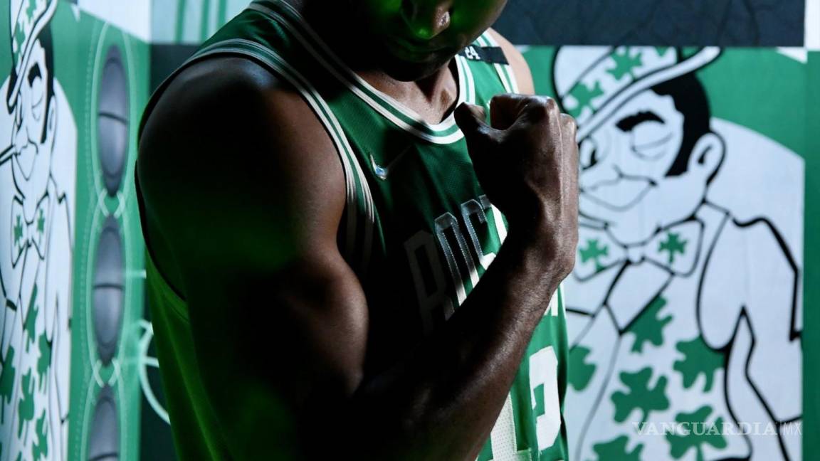 Celtics está completo, Horford tiene luz verde para salir a la duela
