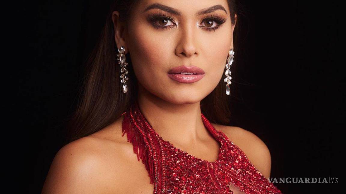 Miss Universo 2021: Andrea Meza terminará uno de los reinados más cortos del certamen