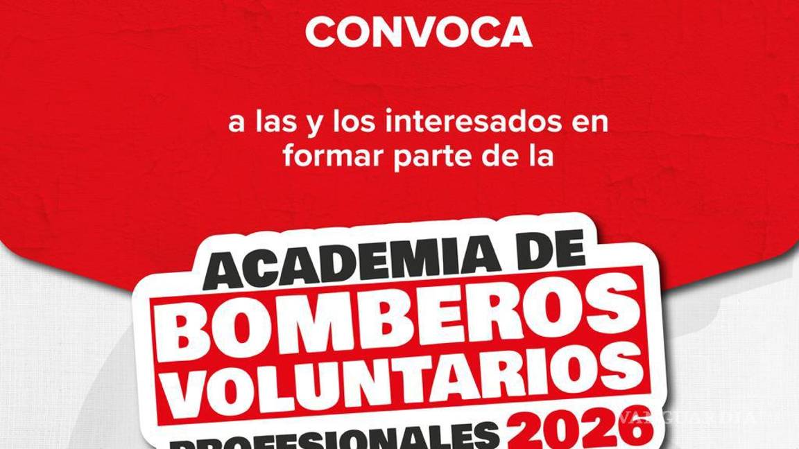 $!El programa contempla seis meses de formación teórico-práctica y seis meses de servicio profesional para reforzar la atención de emergencias en la ciudad.