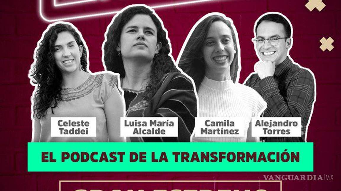 Morena lanza ‘La Moreniza’, el podcast de la Transformación: ¿Cuándo y dónde se estrenará?