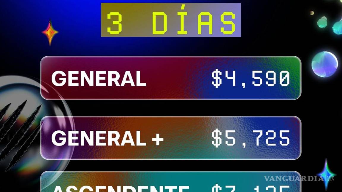 $!Tecate Pa’l Norte 2026 revela precios oficiales y fechas de venta de abonos tempraneros