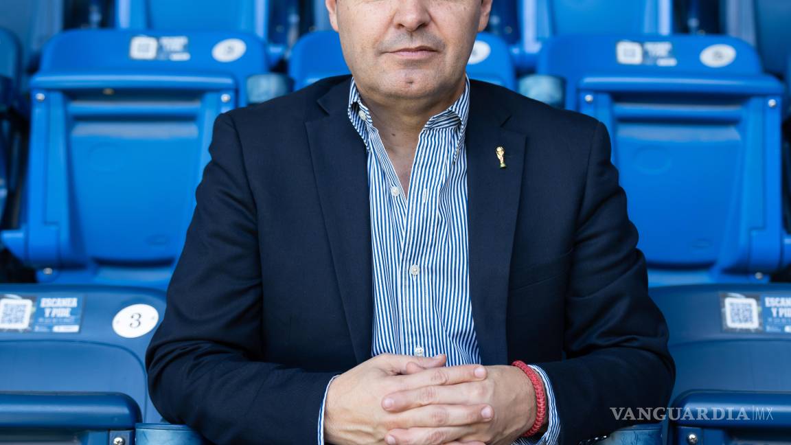 $!Alejandro Hütt Valenzuela, Host City Manager Monterrey FWC26