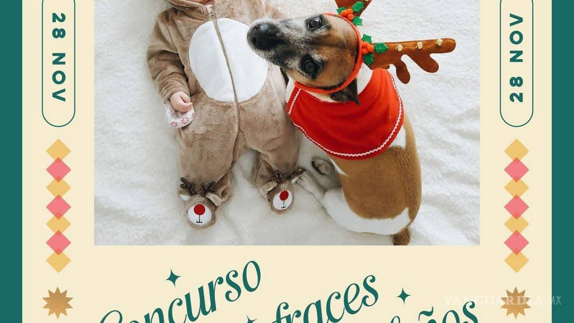 $!Los primeros 50 perritos asistentes al concurso recibirán un regalo y premios para participantes destacados.