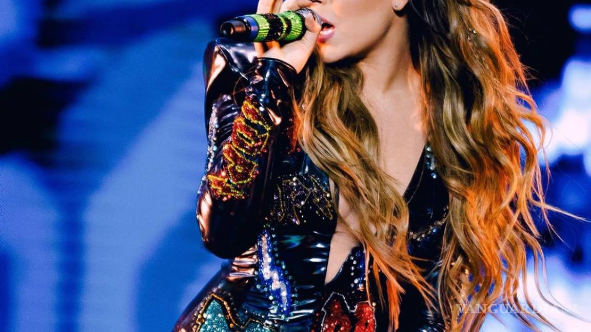 Celebra Danna Paola ser la cantante más vista del 2019