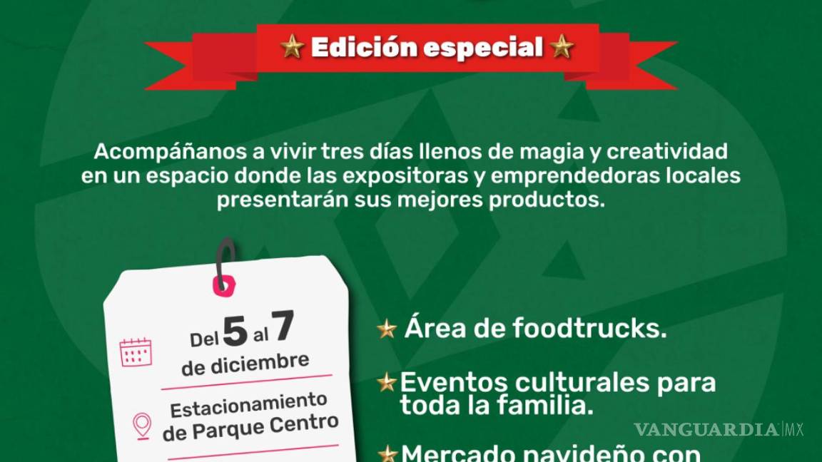 $!El programa incluye actividades artísticas con apoyo del Instituto Municipal de Cultura.