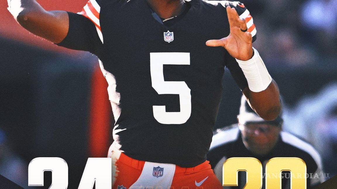 $!En el último encuentro, los Browns vencieron a los Ravens, siendo esta la segunda de las tres victorias que consiguieron en la Temporada al momento.