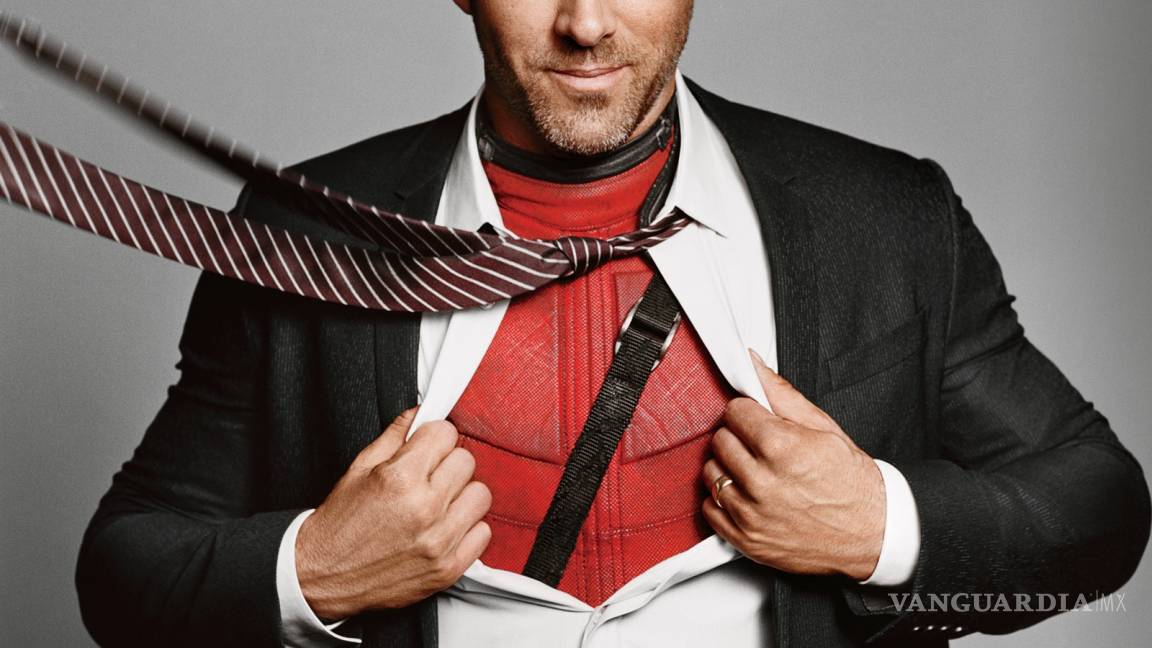 Ryan Reynolds, el ‘eterno’ superhéroe de Hollywood