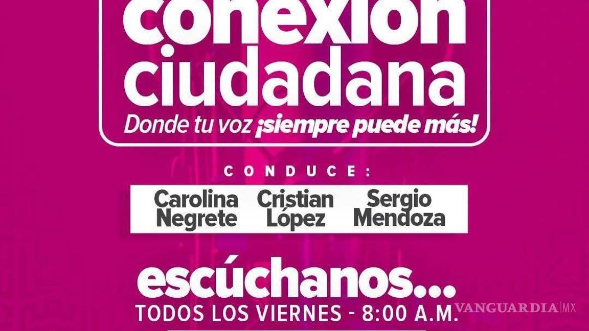 Torreón escucha: Hay nuevo programa de radio para atender reportes ciudadanos