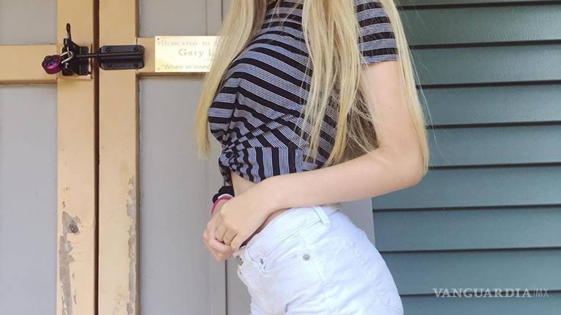 $!Así luce hoy la niña zombi del primer capítulo de “The Walking Dead”