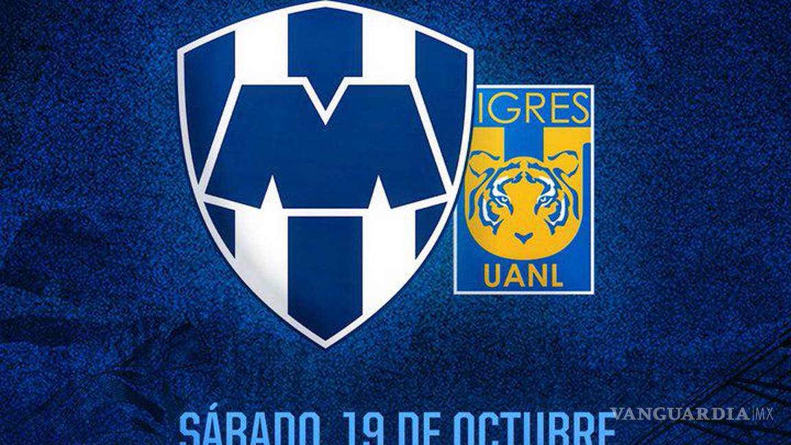 $!Canal 5 y Vix serán los encargados de transmitir el Clásico Regio.