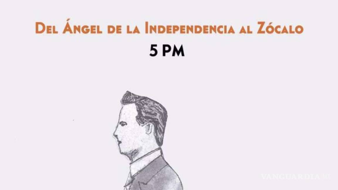 #RenunciaYa la marcha en contra de Peña Nieto este 15 de septiembre