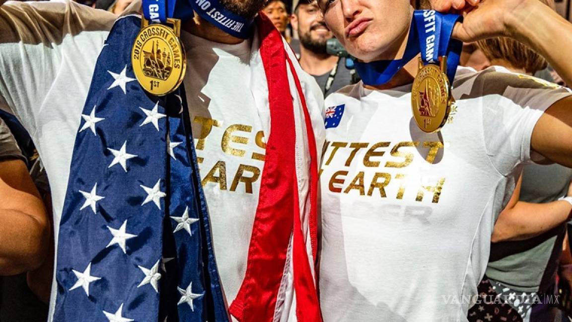 Fraser y Toomey demuestran ser los Más Atlético del Mundo en los CrossFit Games del 2019, otra vez