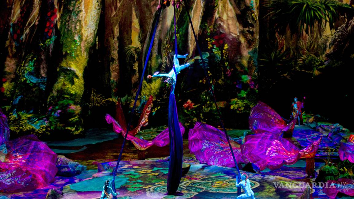 $!Cirque du Soleil; una odisea inolvidable