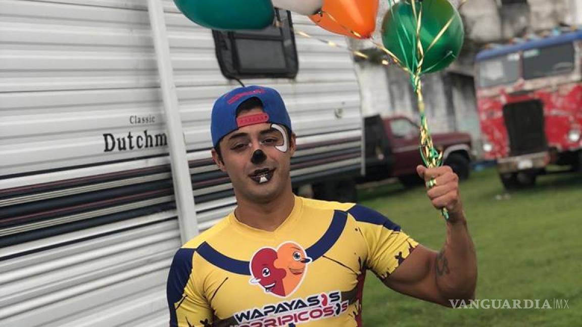 $!Integrante de Wapayasos dedica foto explícita a sus fans