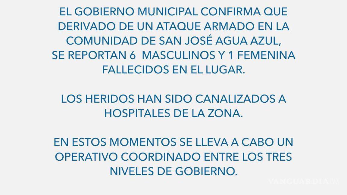$!Masacre en Apaseo el Grande, Guanajuato, ataque a panteón deja siete muertos