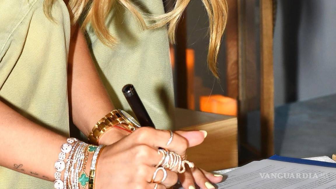 $!Belinda comentó que este es un nuevo capítulo en su carrera después de muchos años alejada de la música.