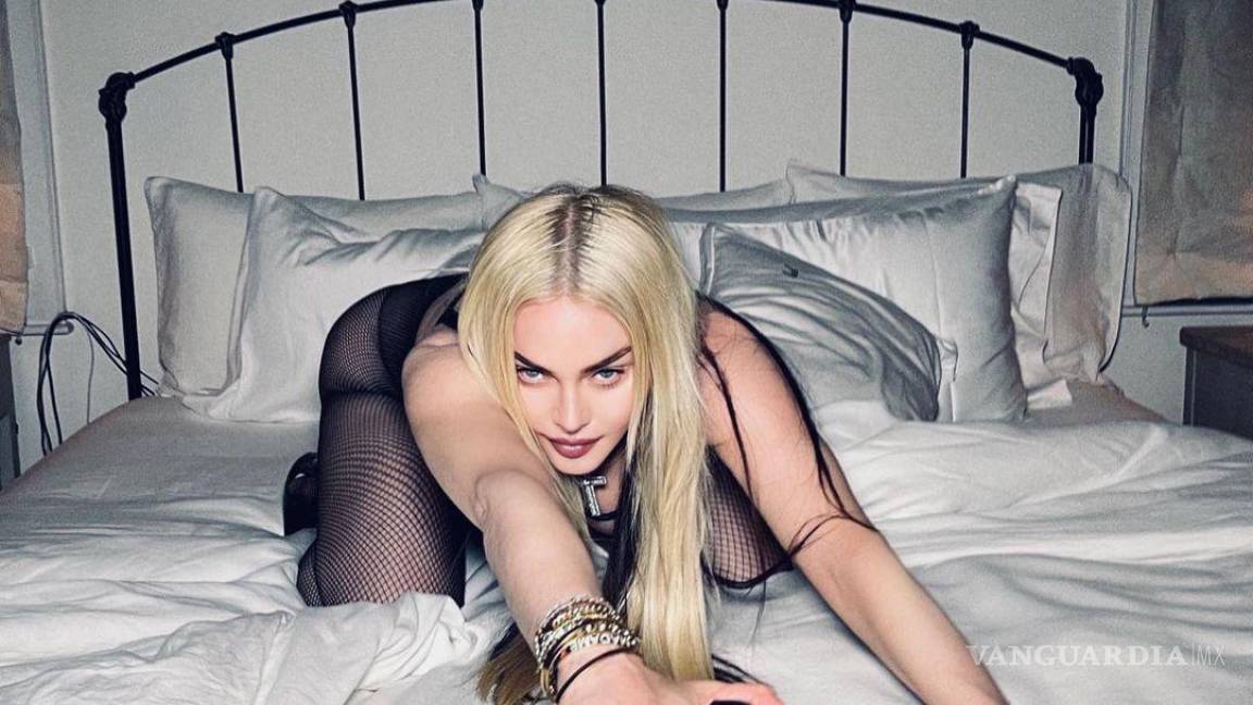 Le borran “provocativas” fotografías a Madonna en Instagram; denuncia censura