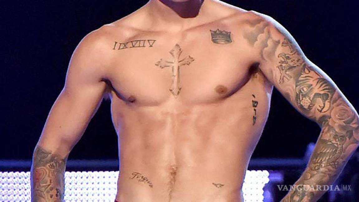 $!Fanático saltillense lleva a Justin en la piel