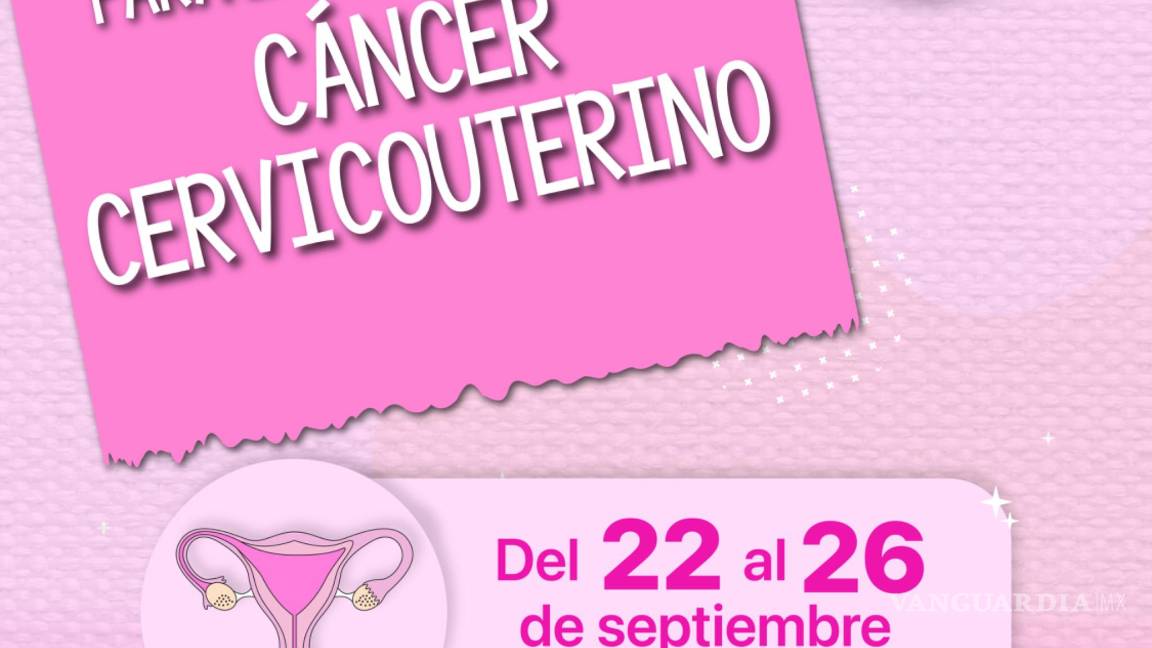 $!Saltillo ofrece mastografías y citologías gratuitas para prevenir cáncer en mujeres