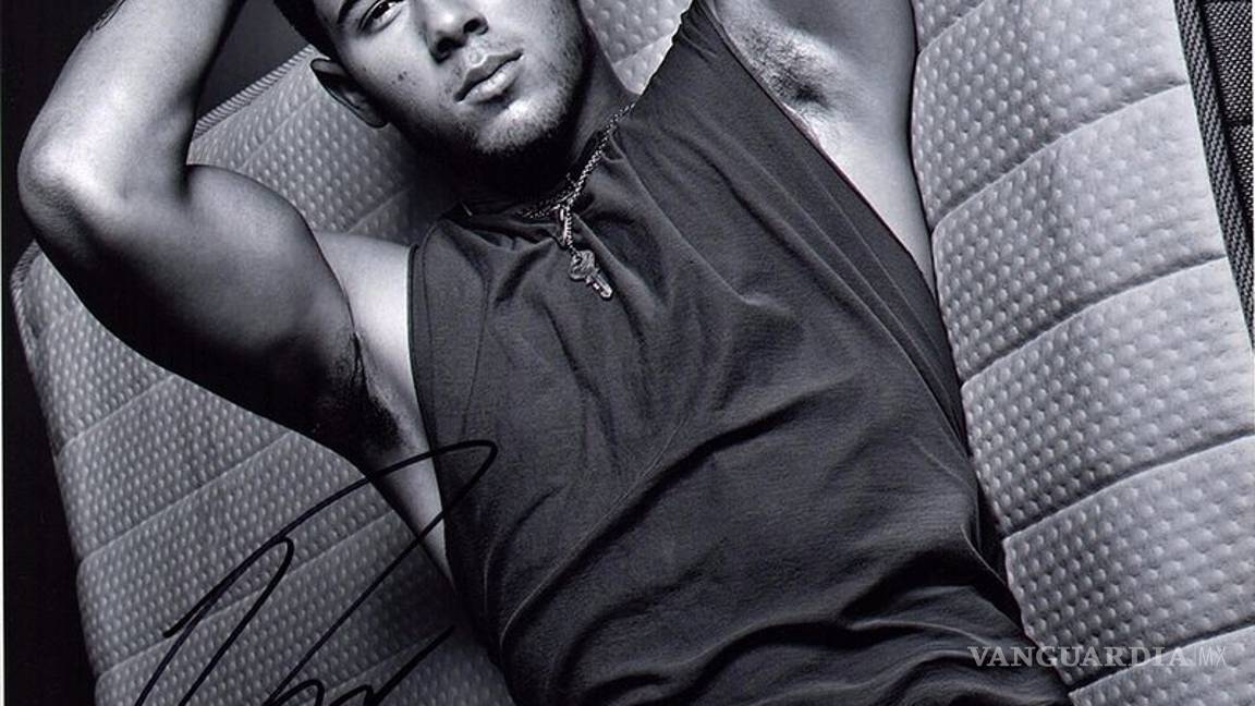 $!¡Revelan el supuesto video sexual de Nick Jonas!