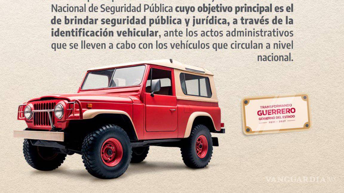 $!Cómo regularizar autos chocolate en 2025: requisitos, documentación y estados participantes