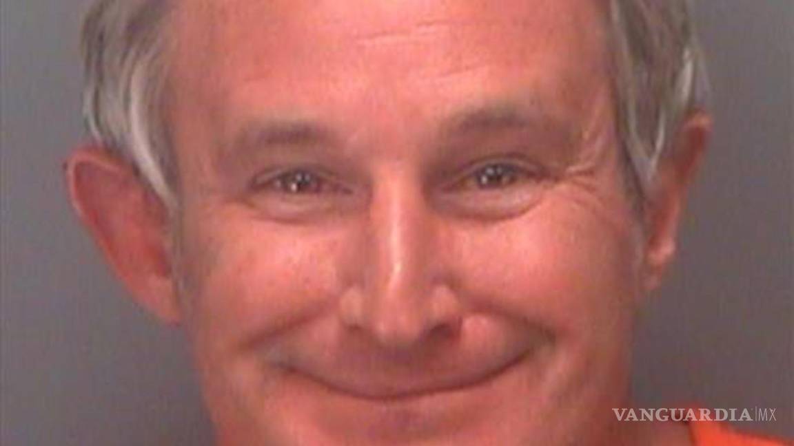 $!Michael Zoumberos, uno de los exsocios de José Irary y quien viajó al extranjero para investigaciones de lavado de dinero.