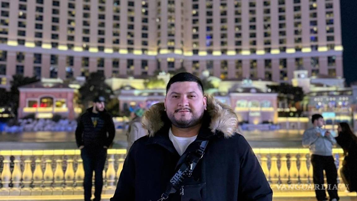 $!La participación de Saucedo en la Semana de la Moda le abrió nuevas oportunidades en la industria.