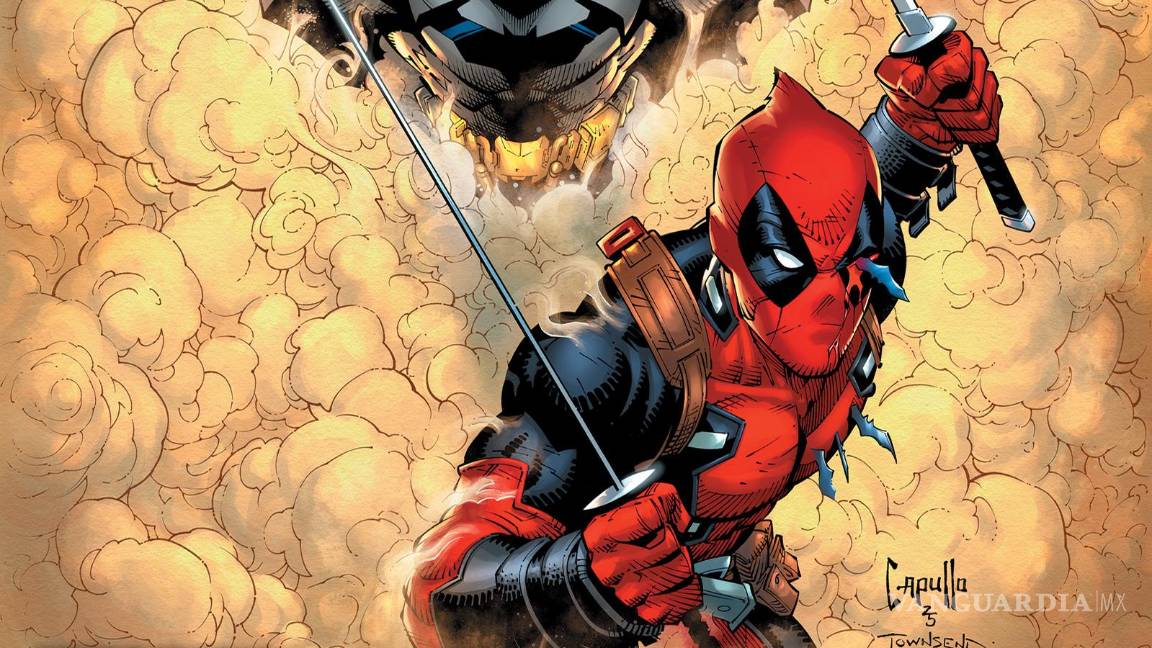 ¿Se harán también películas? Se unen Marvel y DC al lanzar comic de Batman y Deadpool