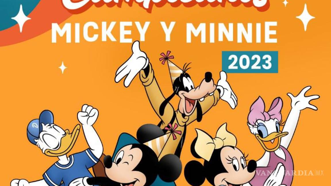 ¡Happy Birthday! Mickey y Minnie Mouse cumplen 95 años de llenar de diversión los hogares del mundo
