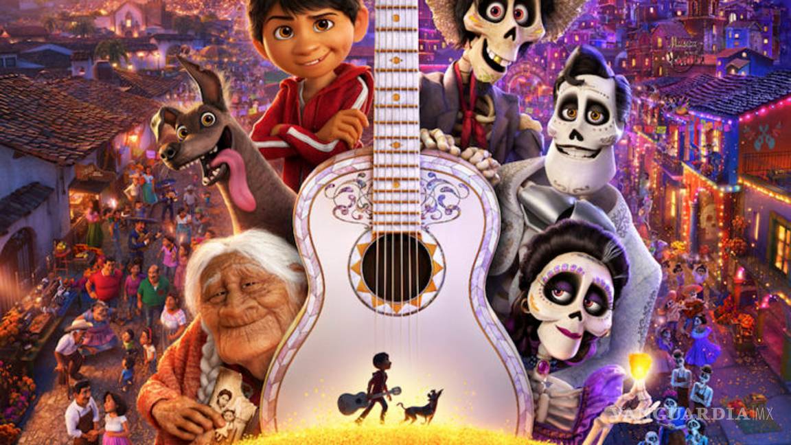 $!Así se hizo 'Coco': seis años de viaje por México