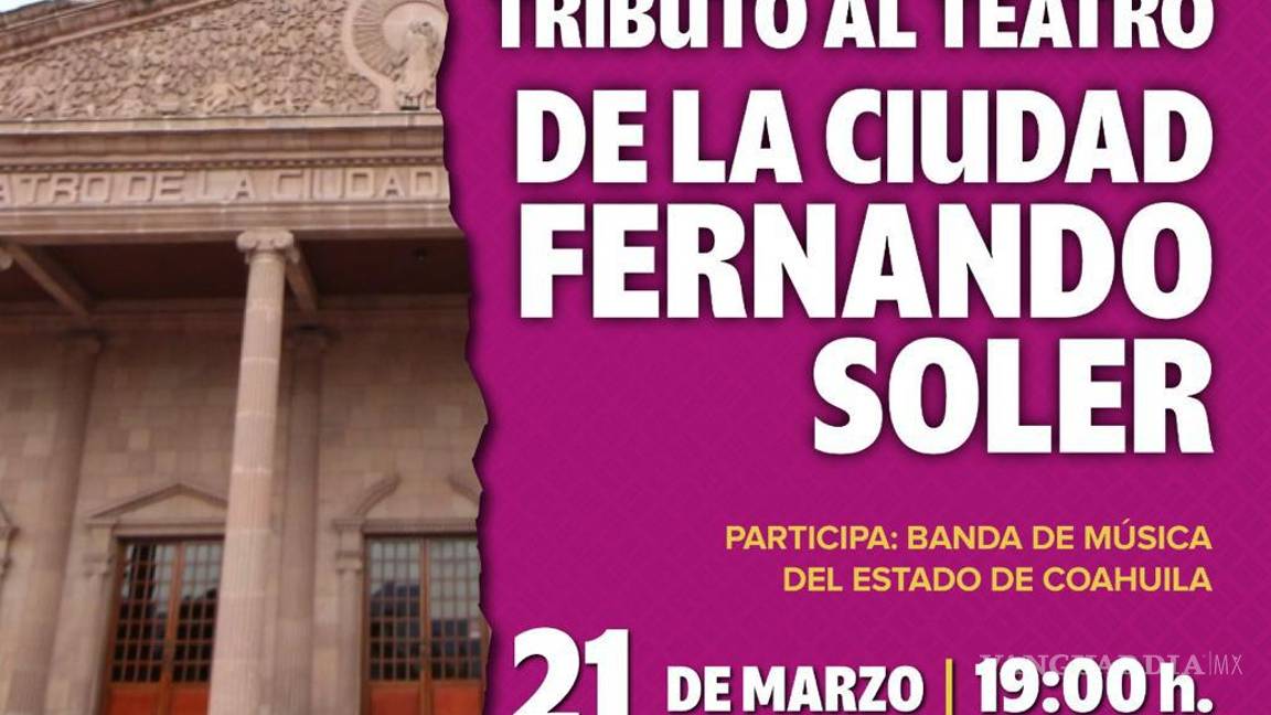 $!¿Qué hacer en Saltillo? Concierto de Bely y Beto, teatro en el Hotel La Torre, Gala de Danza y el Juanga Fest