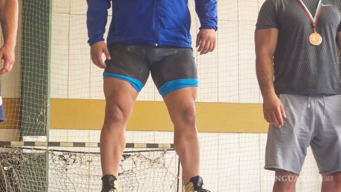 $!Luchador contrajo COVID-19 y murió un mes después, tenía 33