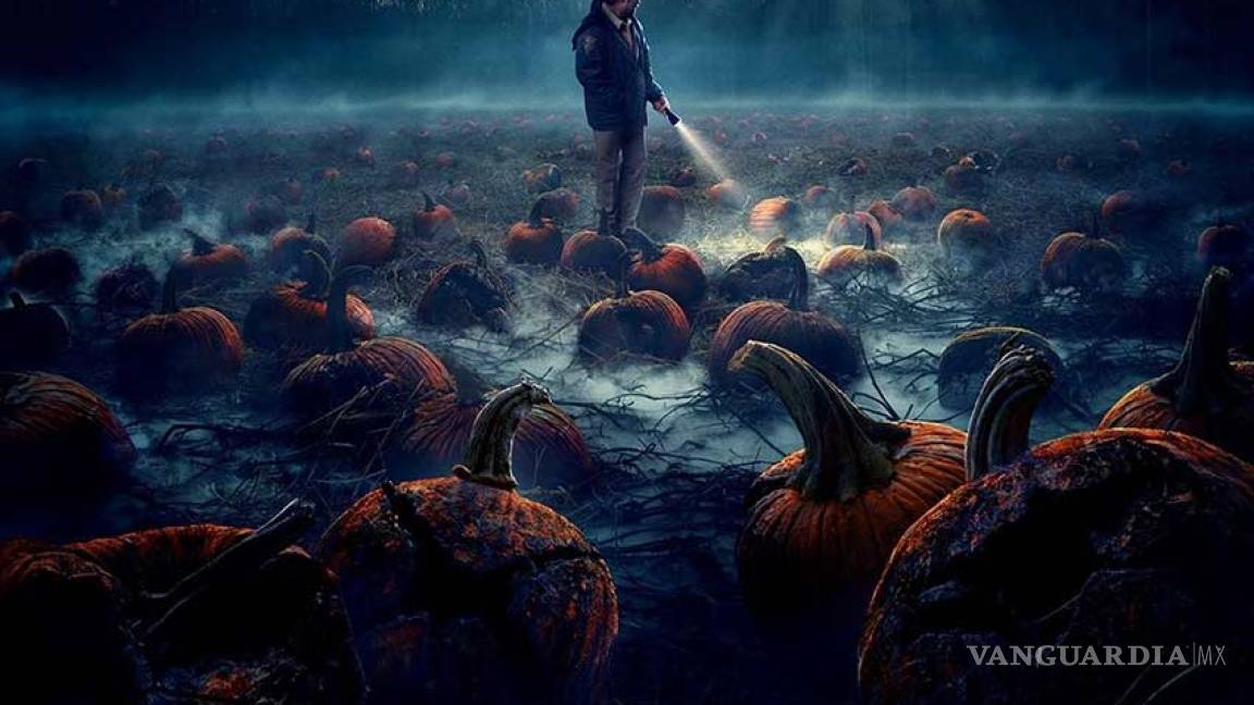 'Stranger Things' espera el Halloween con nuevo póster