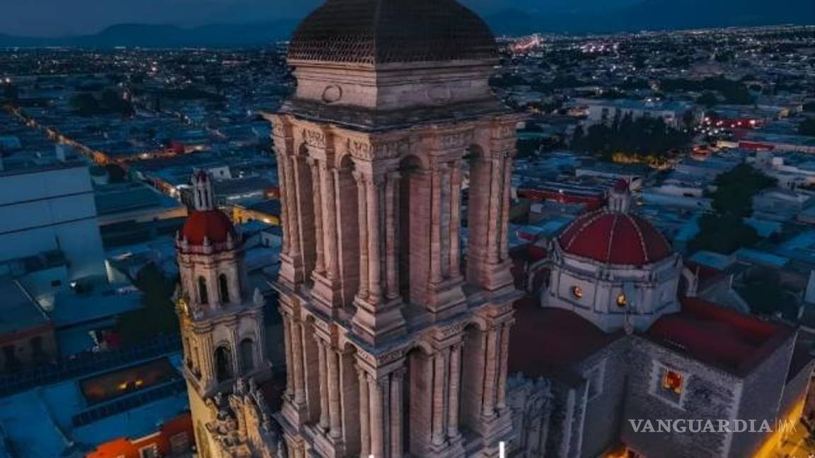 $!Flyer oficial del evento de reconocimiento a comerciantes destacados del Centro Histórico de Saltillo, que se realizará el 28 de agosto en Casa Marietta.