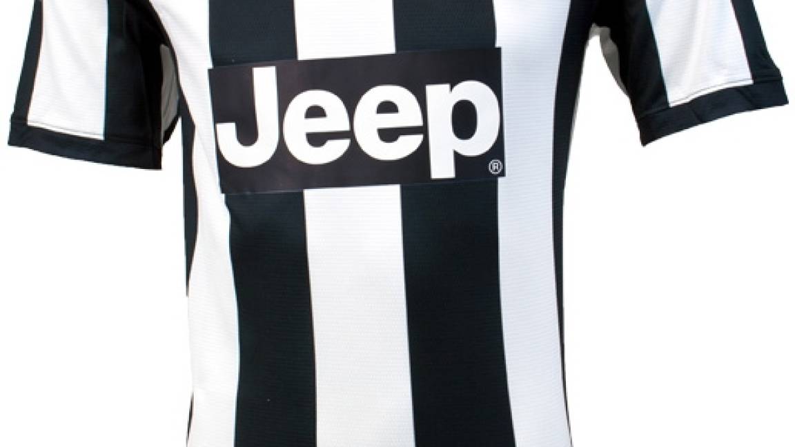 Juventus tendrá que pagarle a Nike por 'modificar su diseño'