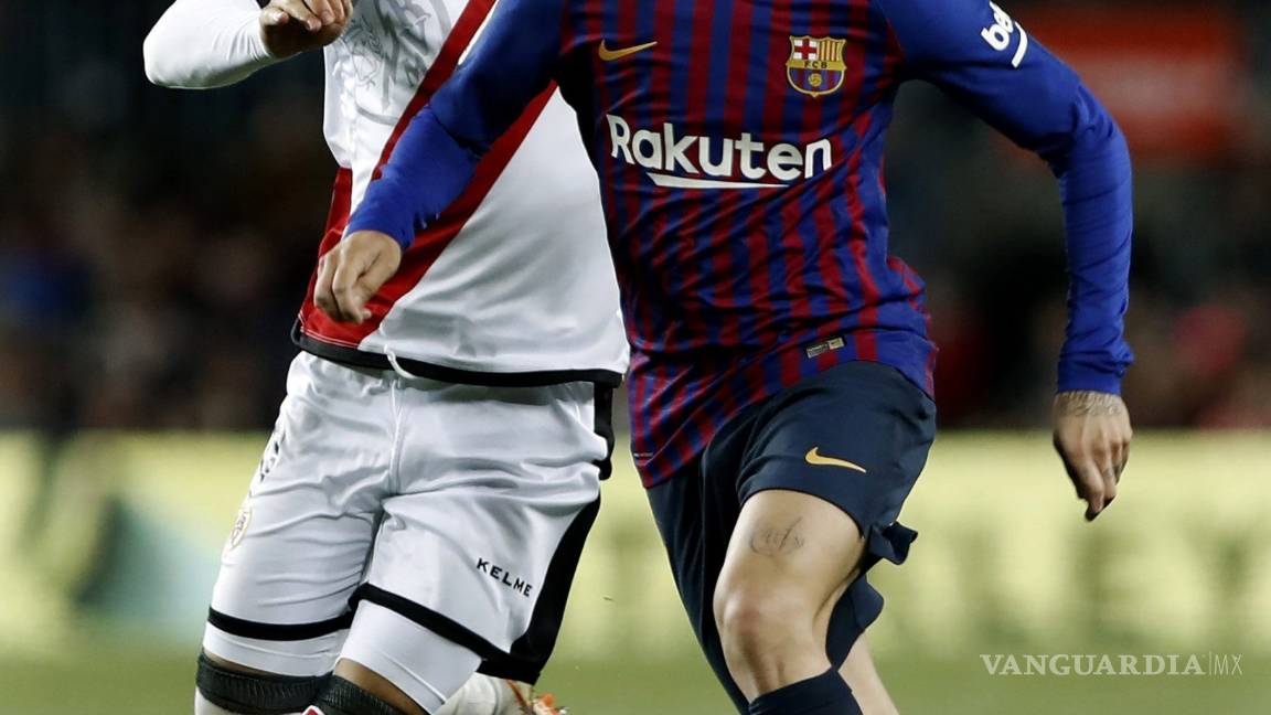 $!Philippe Coutinho sigue sin cumplir con las expectativas en el Barcelona