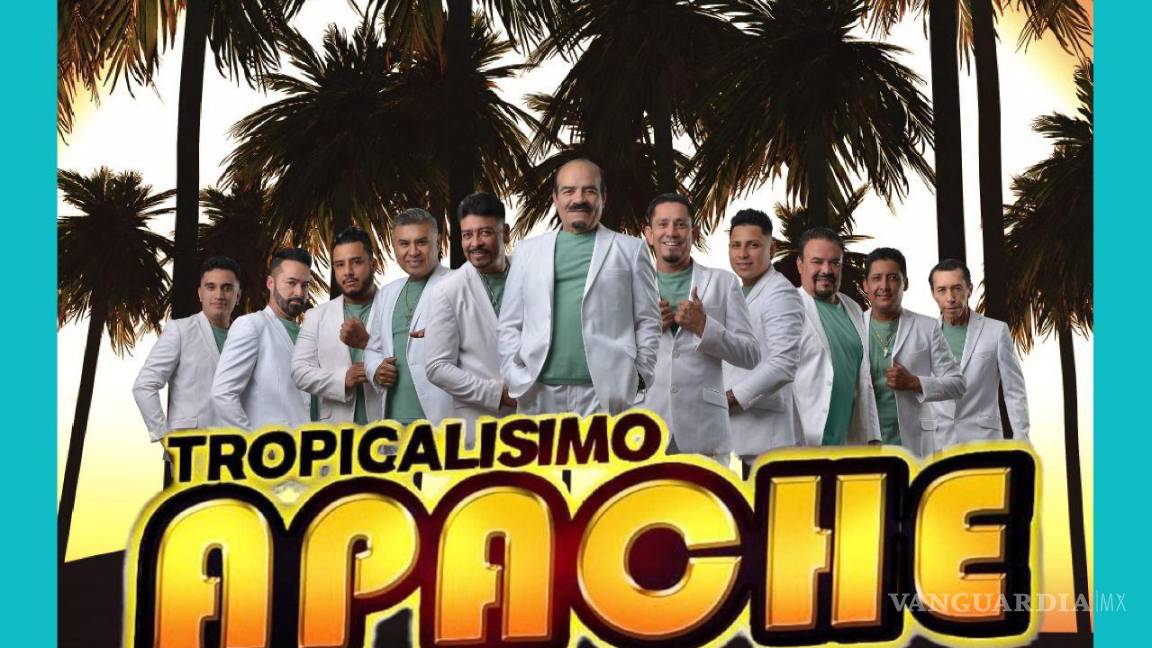 $!Este jueves, música y baile con Tropicalísimo Apache en la colonia Saltillo 2000